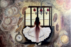FraumitKleid